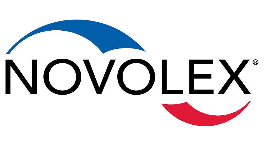 PR TALENT MANAGMENT - novolex-logo-vector